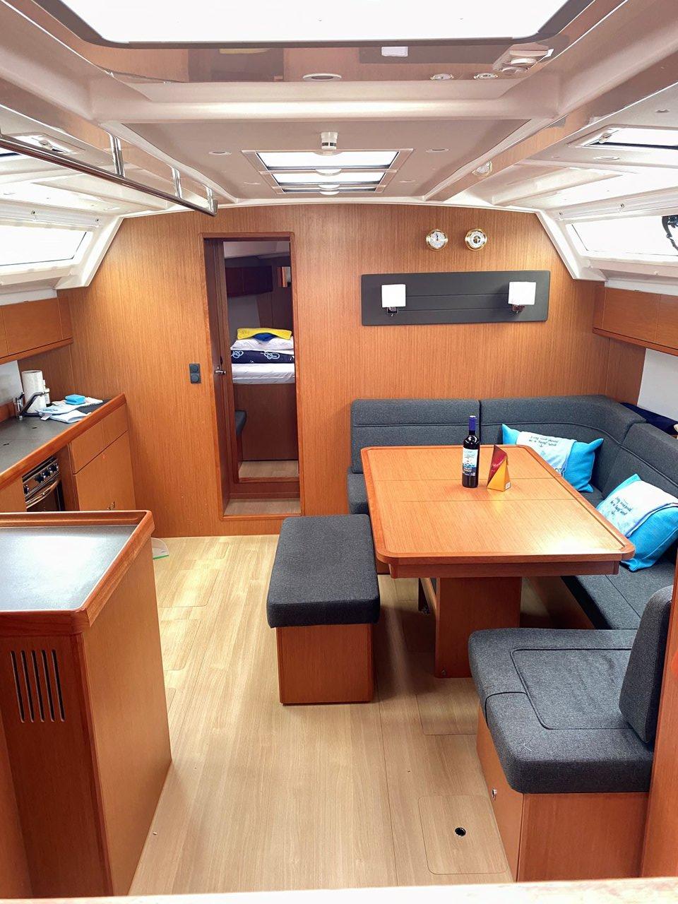 Bavaria Cruiser 46 - 4 cab., picture 7