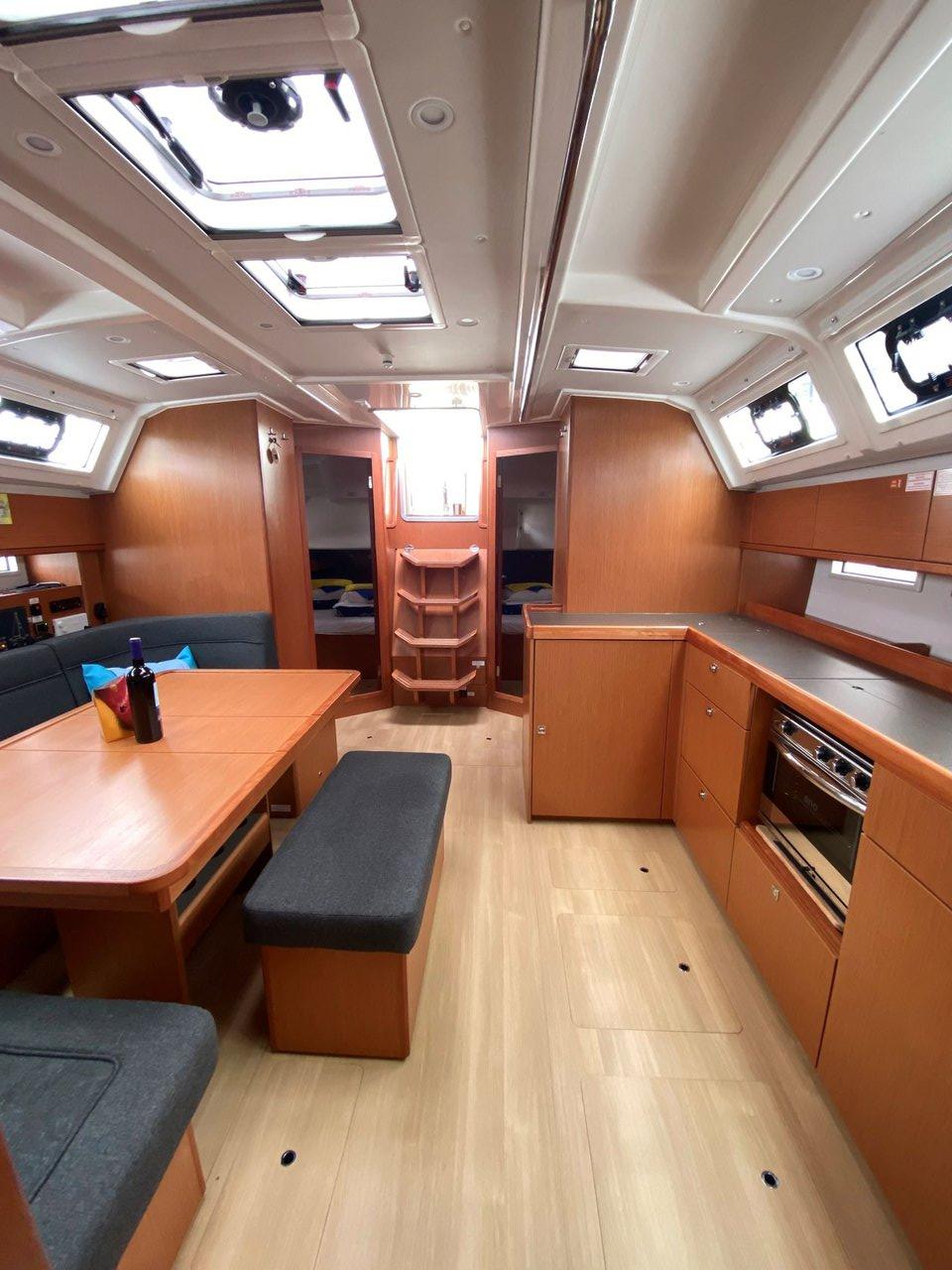 Bavaria Cruiser 46 - 4 cab., picture 10