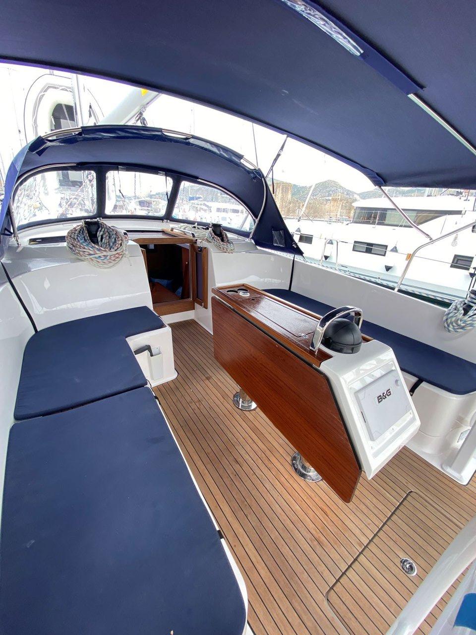 Bavaria Cruiser 46 - 4 cab., picture 6