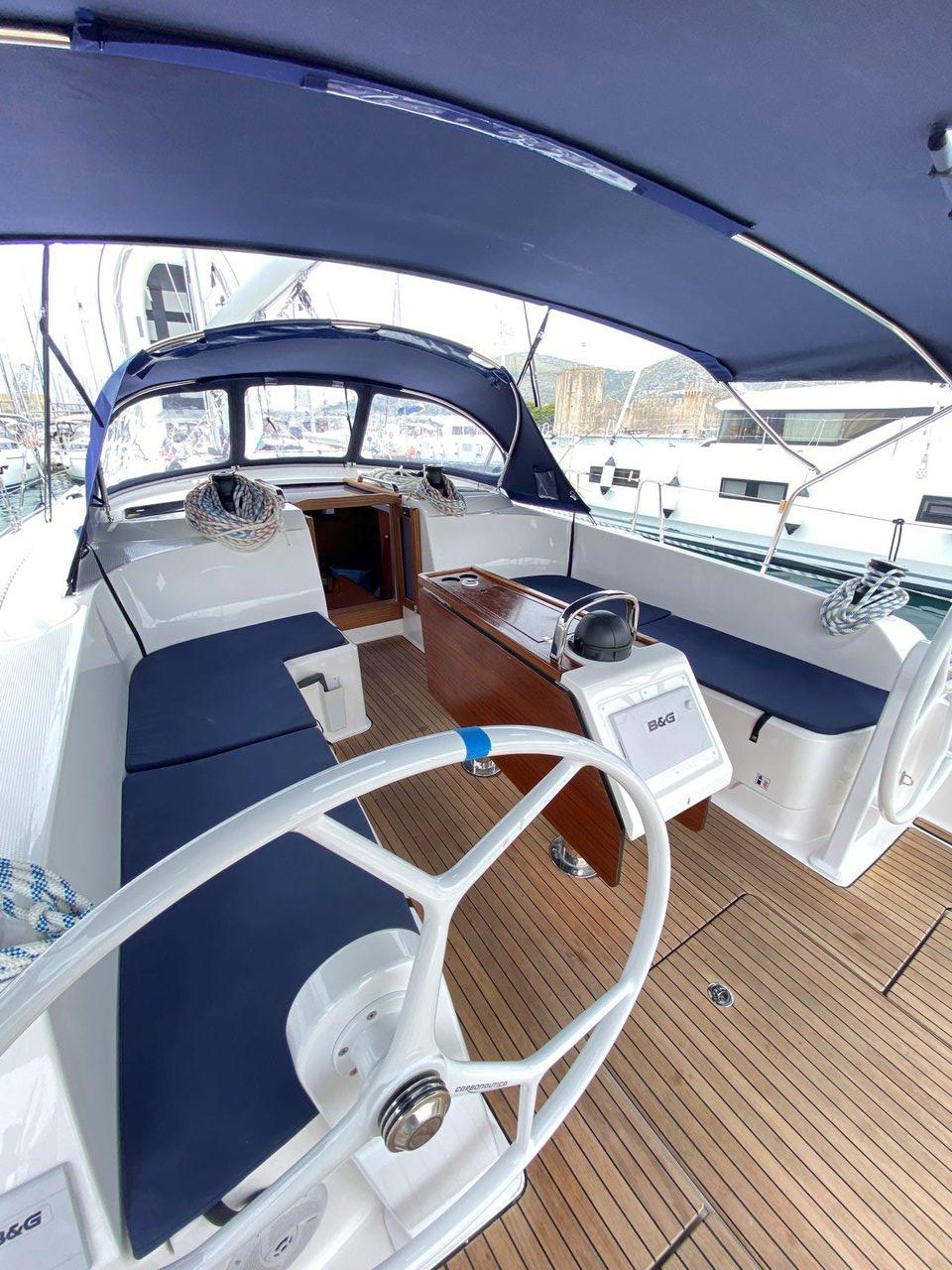 Bavaria Cruiser 46 - 4 cab., picture 5