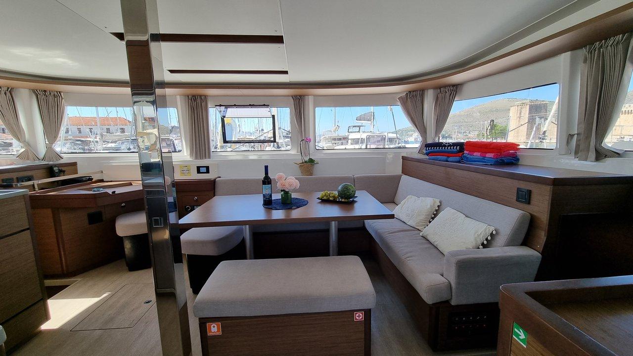 Lagoon 46 - 4 + 2 cab., picture 12