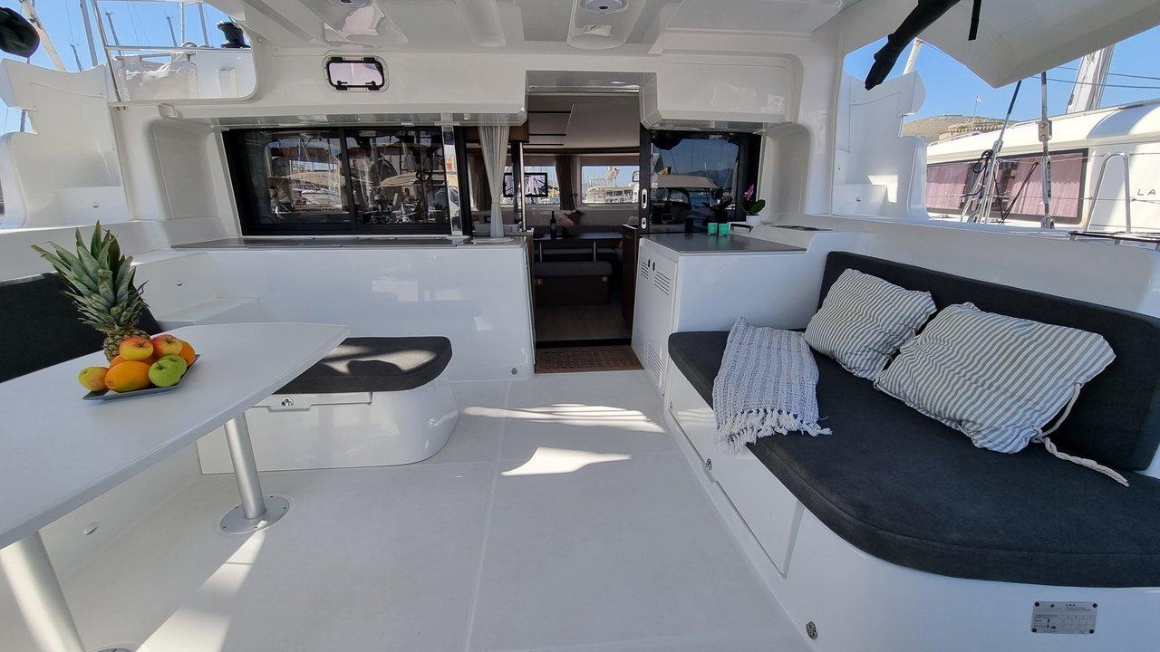 Lagoon 46 - 4 + 2 cab., picture 10