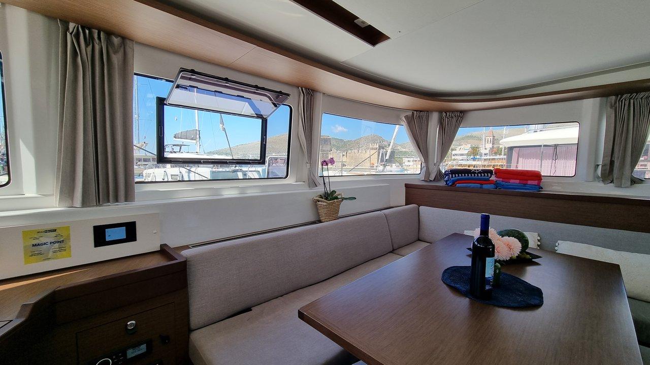 Lagoon 46 - 4 + 2 cab., picture 15