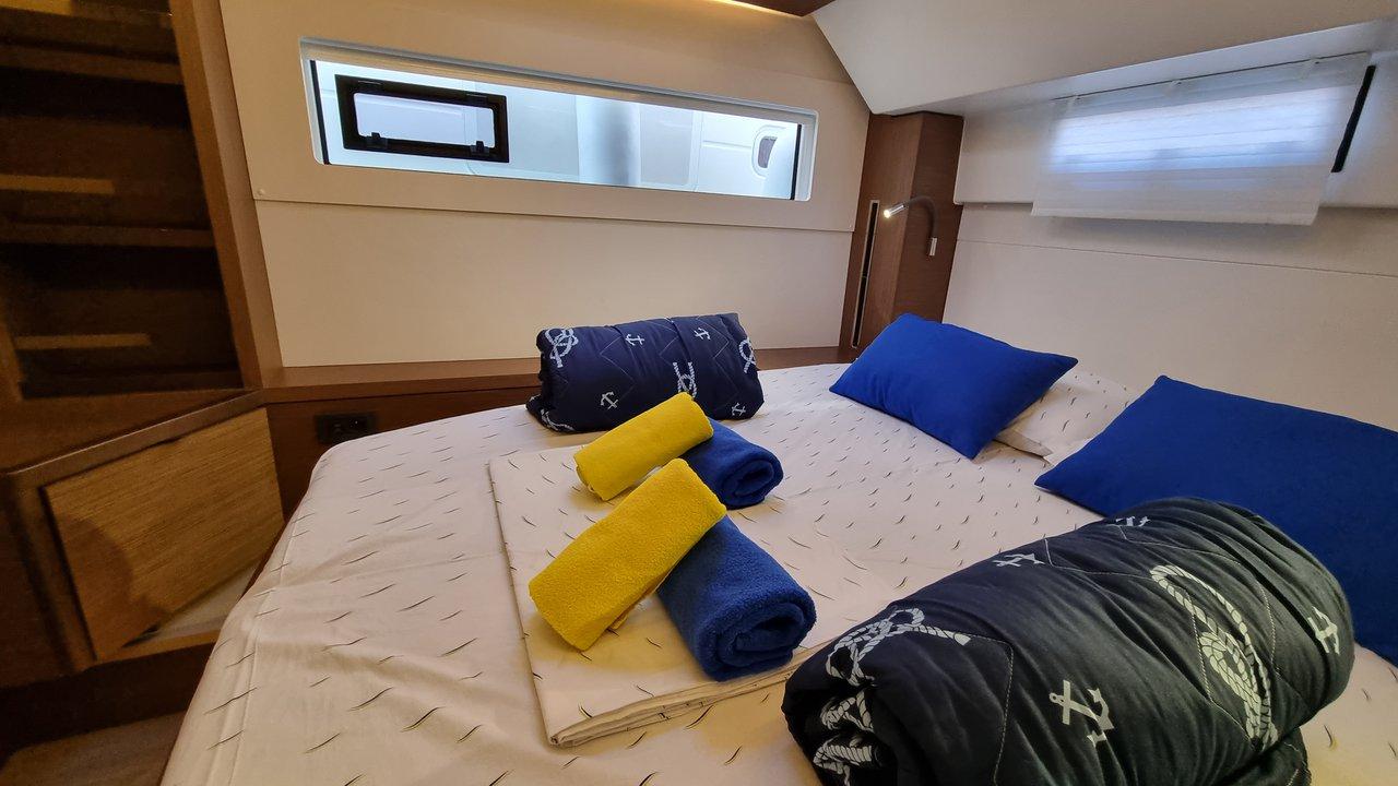 Lagoon 46 - 4 + 2 cab., picture 21