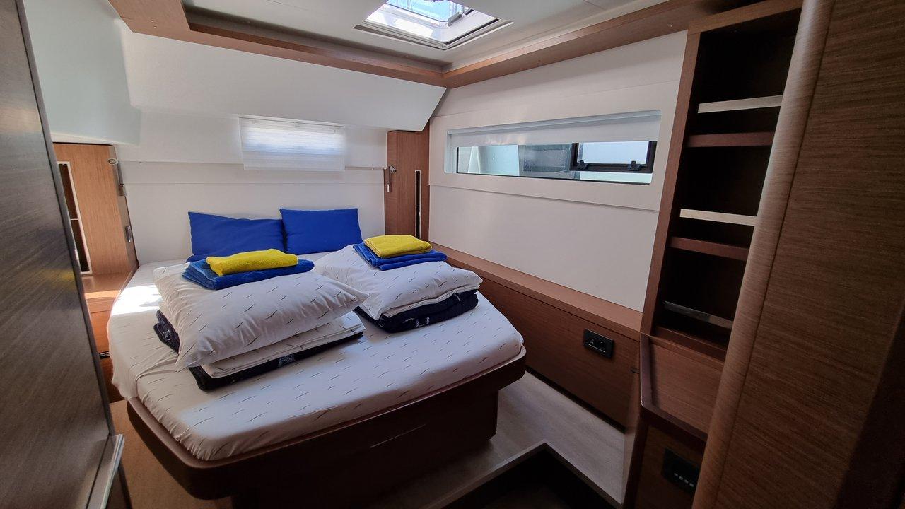 Lagoon 46 - 4 + 2 cab., picture 18