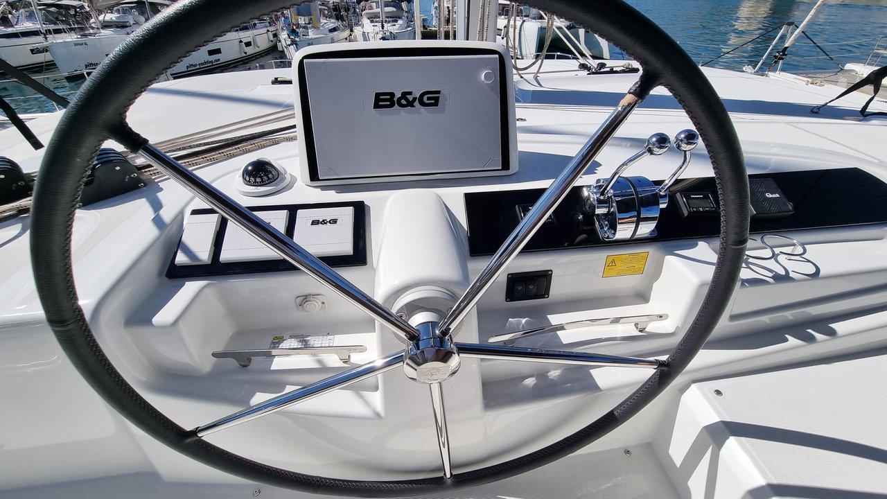 Lagoon 46 - 4 + 2 cab., picture 6