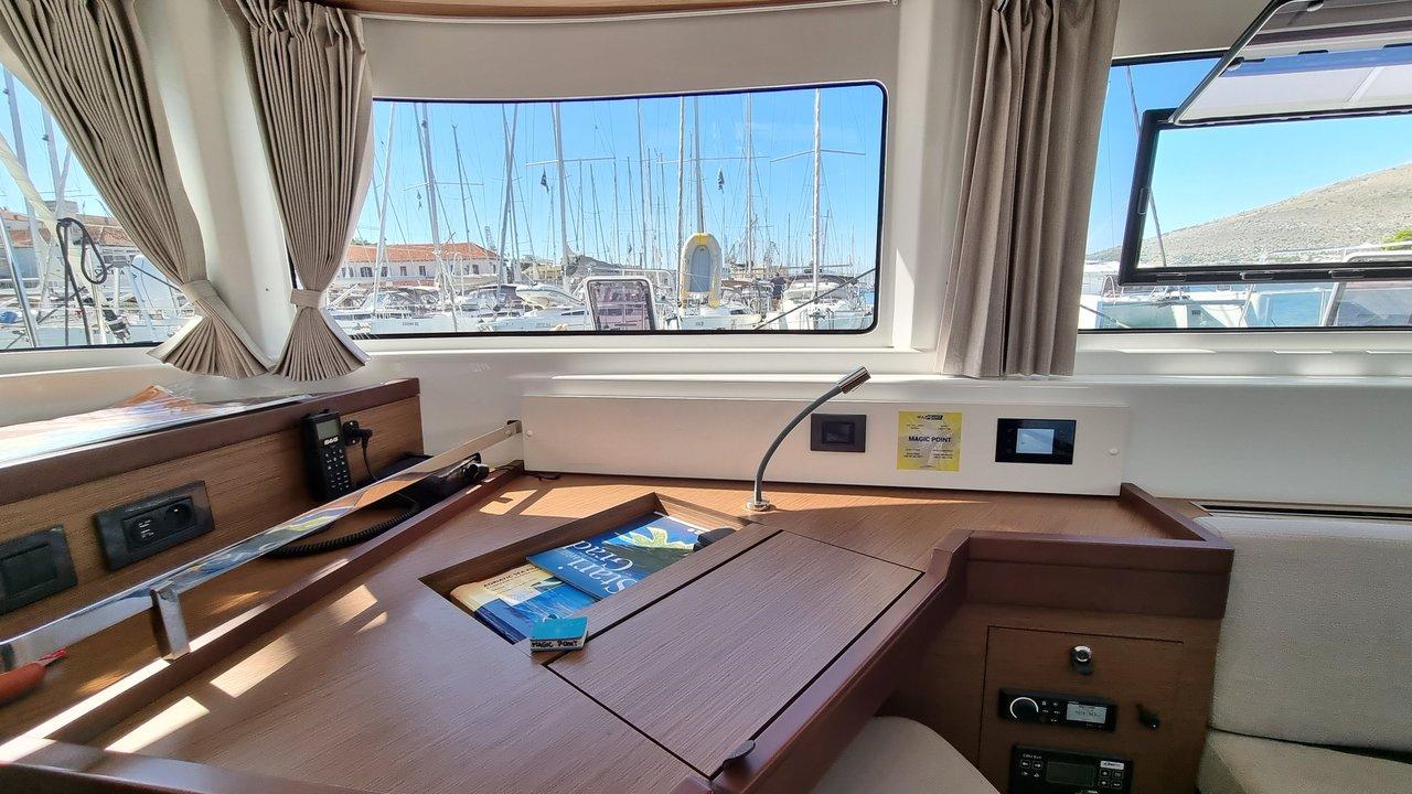 Lagoon 46 - 4 + 2 cab., picture 13