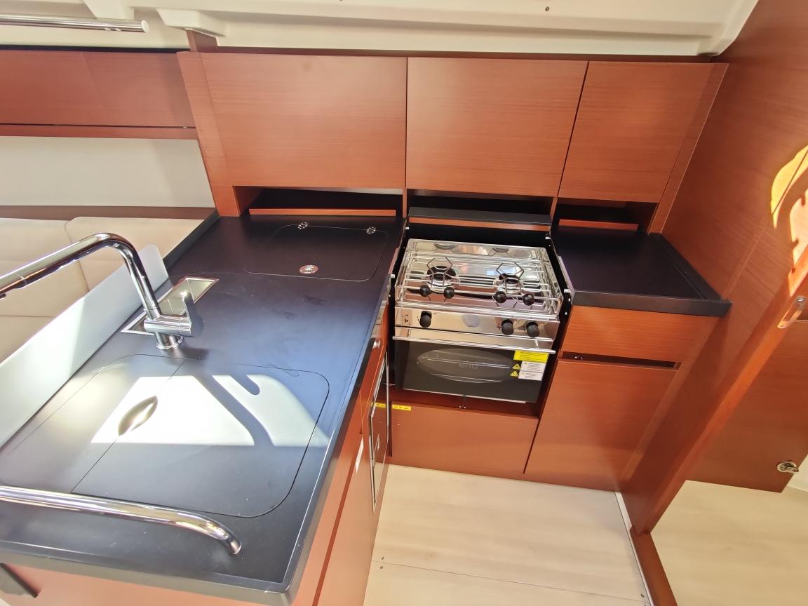 Hanse 418 - 3 cab., picture 11