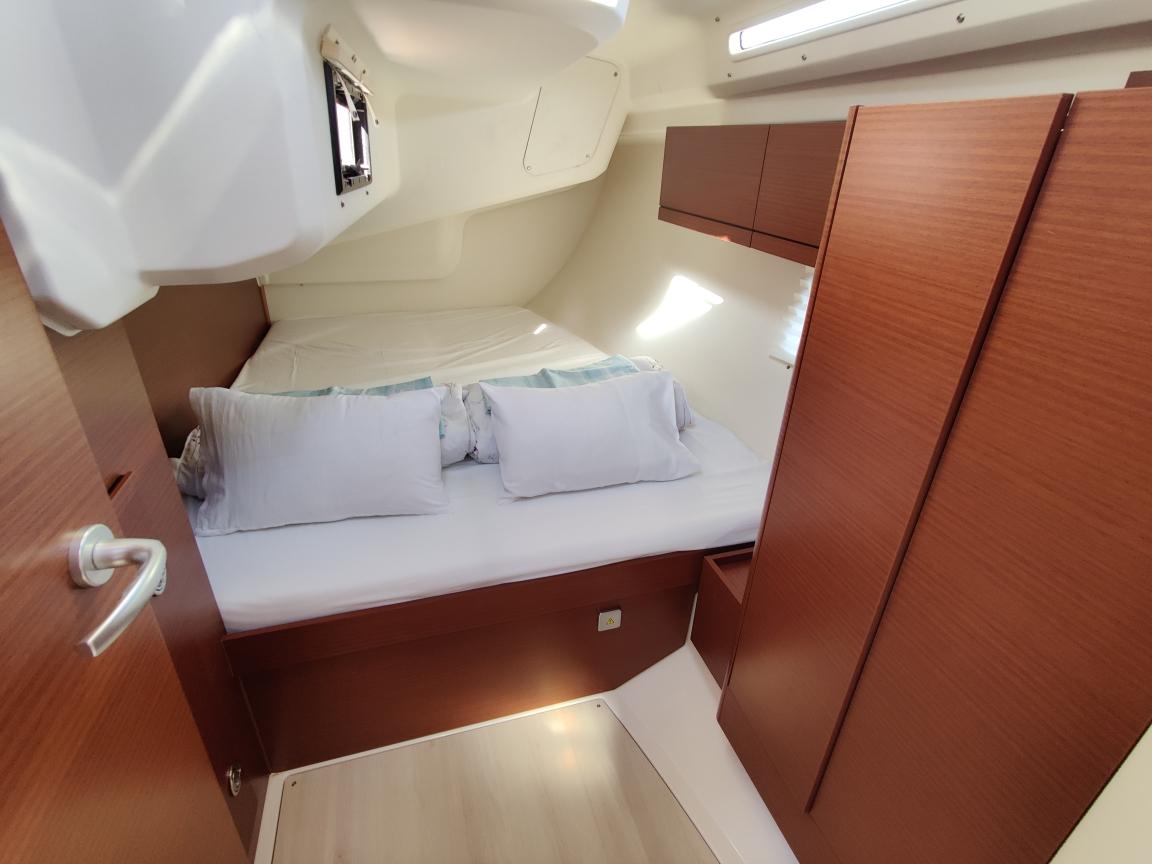 Hanse 418 - 3 cab., picture 12