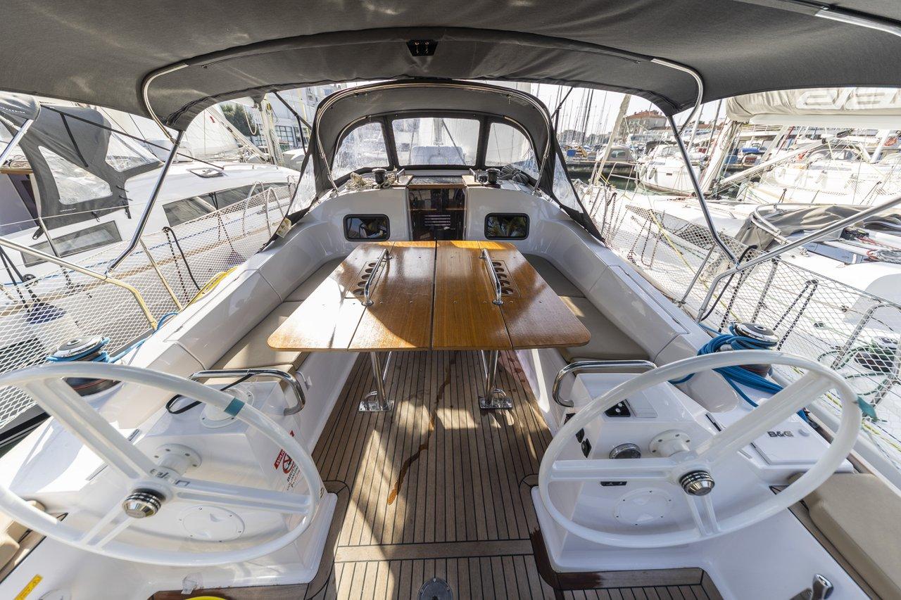 Elan Impression 45.1, picture 6