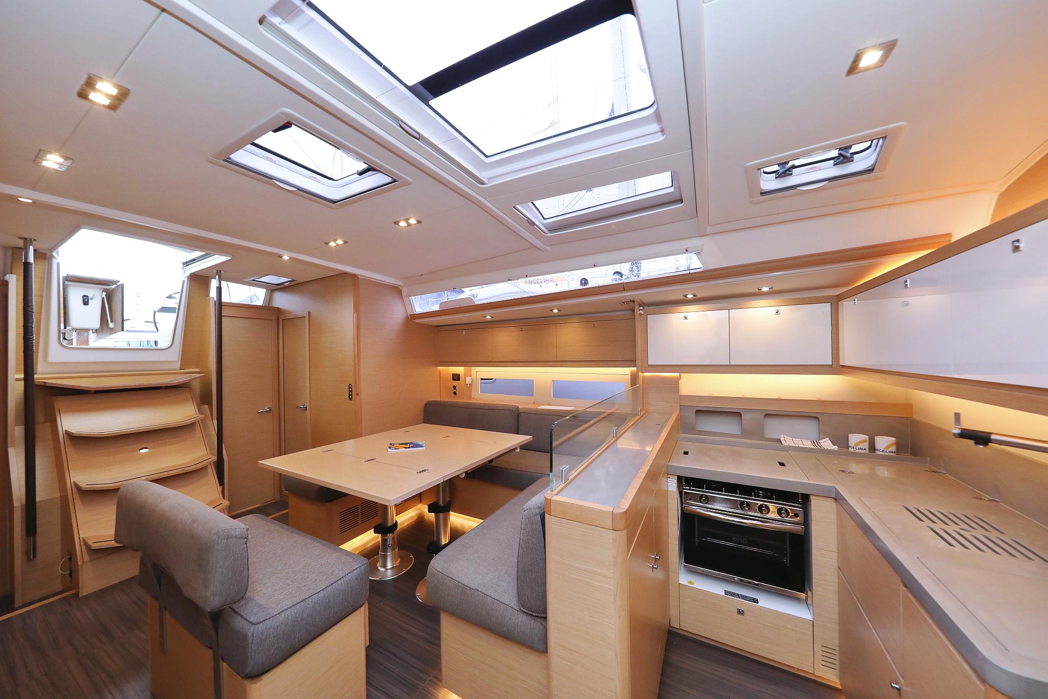 Dufour 530 - 6 cab., picture 19