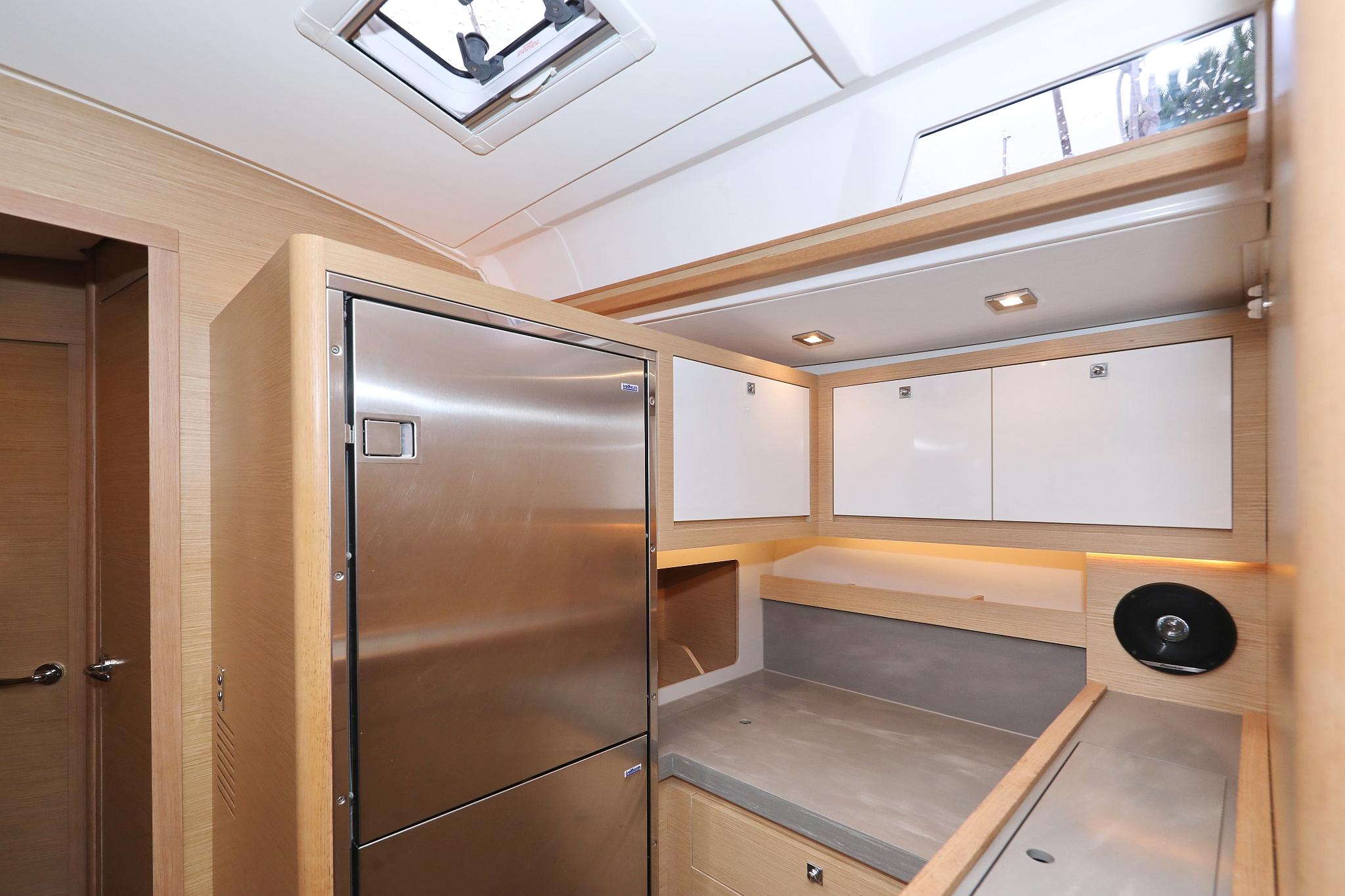 Dufour 530 - 6 cab., picture 22