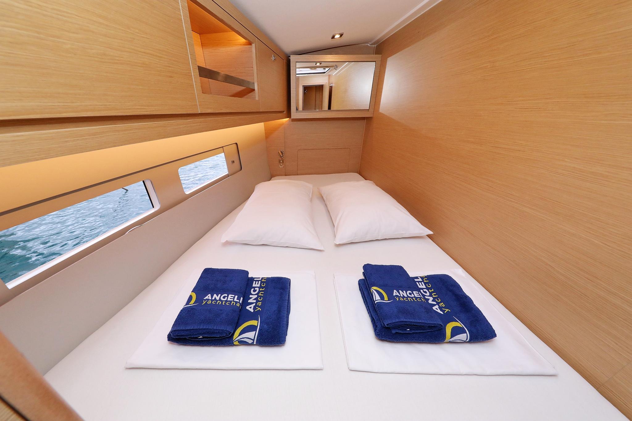 Dufour 530 - 6 cab., picture 25