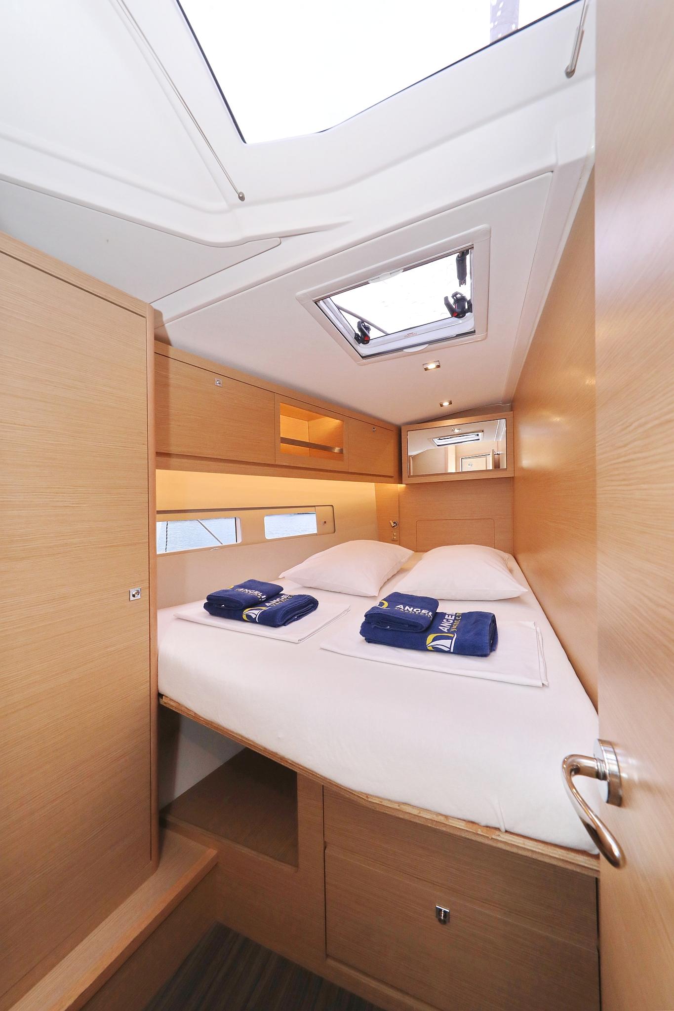 Dufour 530 - 6 cab., picture 23