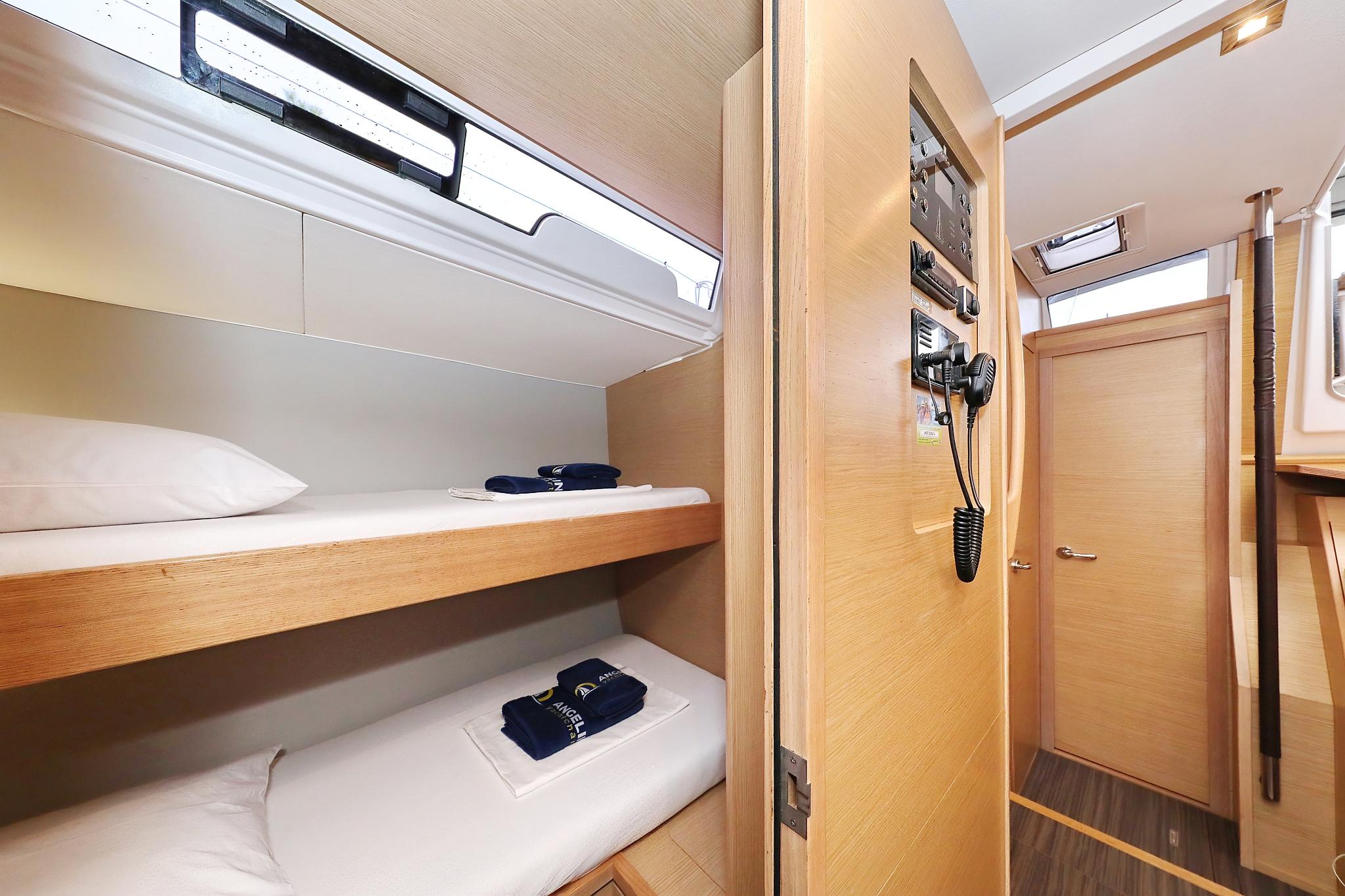 Dufour 530 - 6 cab., picture 28