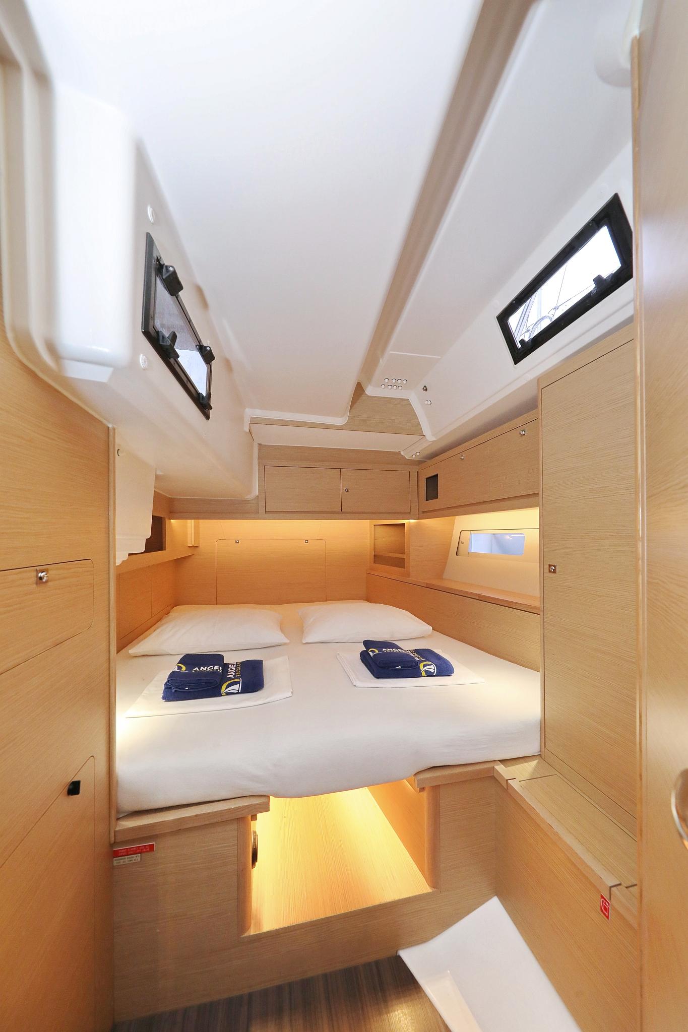 Dufour 530 - 6 cab., picture 30