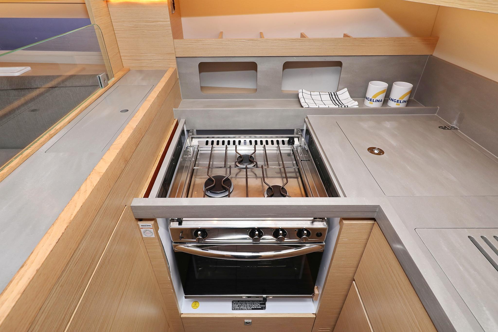 Dufour 530 - 6 cab., picture 43