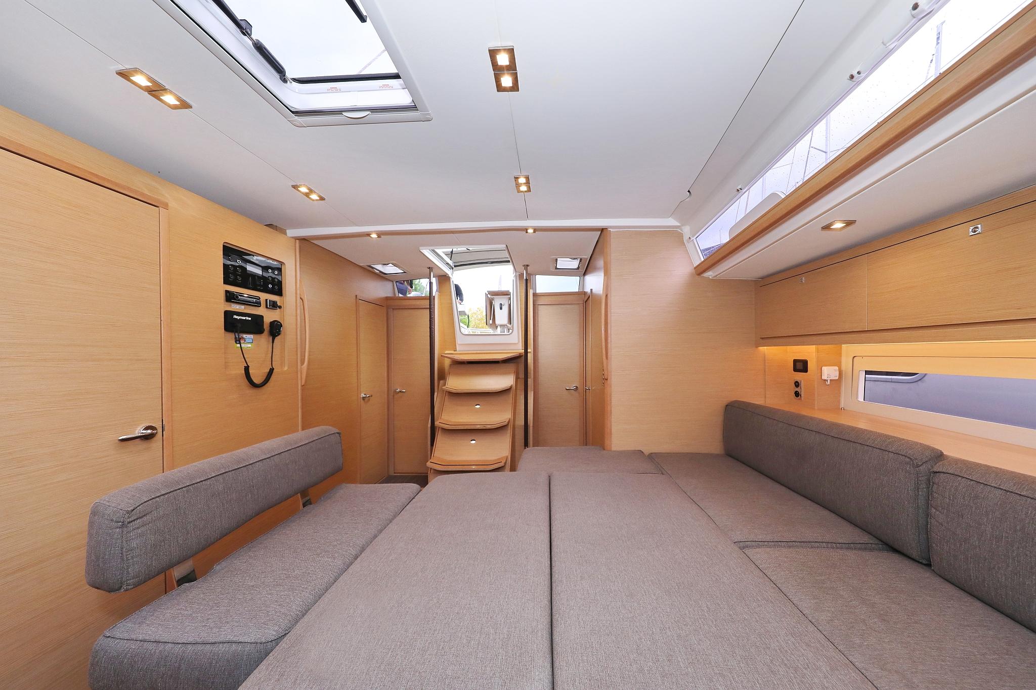 Dufour 530 - 6 cab., picture 46