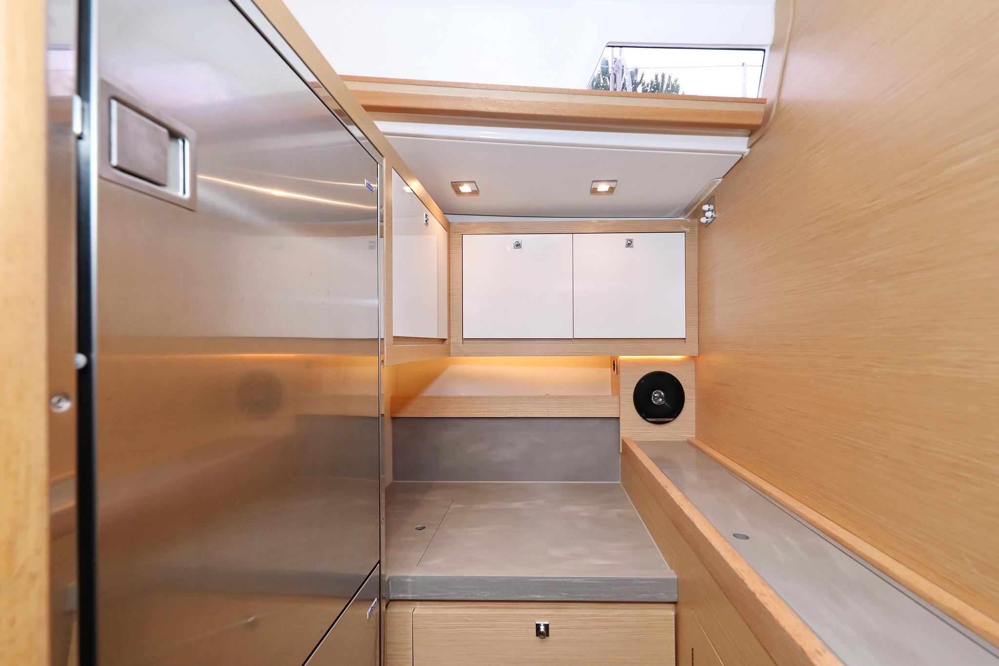 Dufour 530 - 6 cab., picture 45