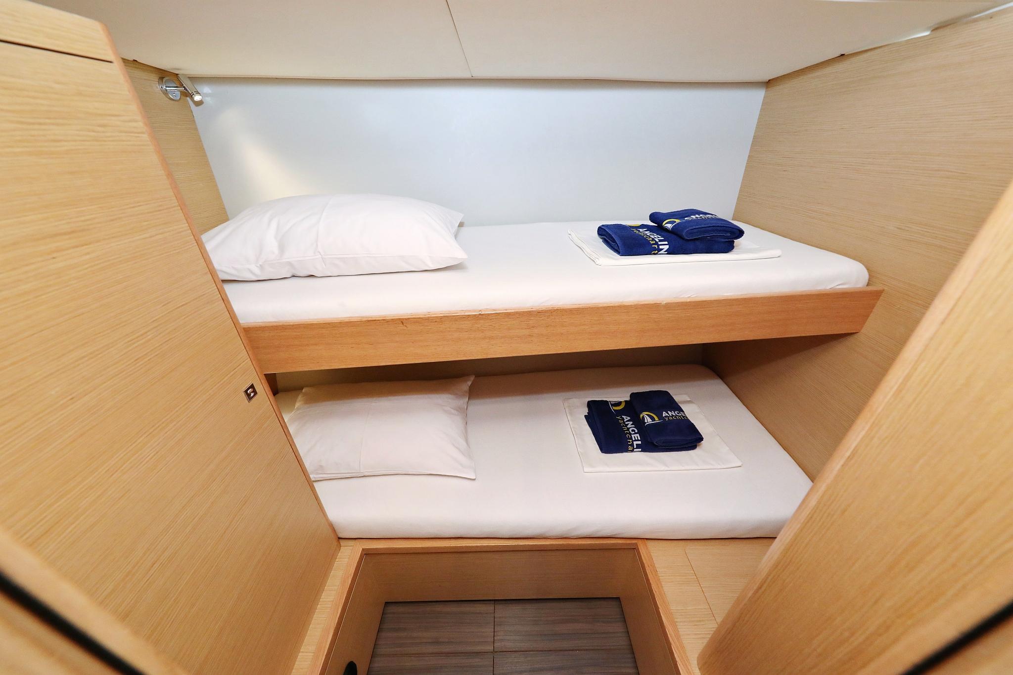 Dufour 530 - 6 cab., picture 29