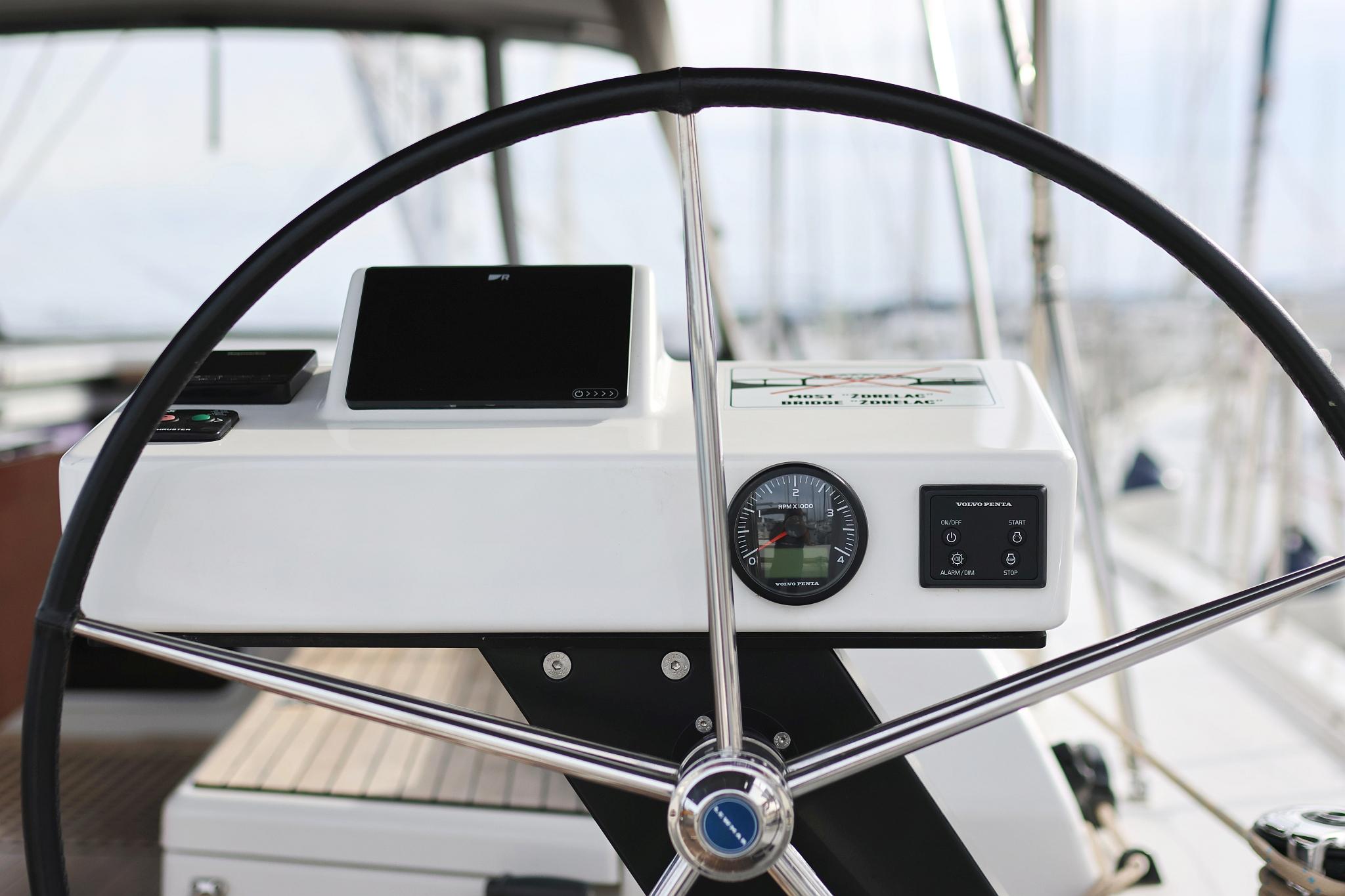 Dufour 530, picture 44