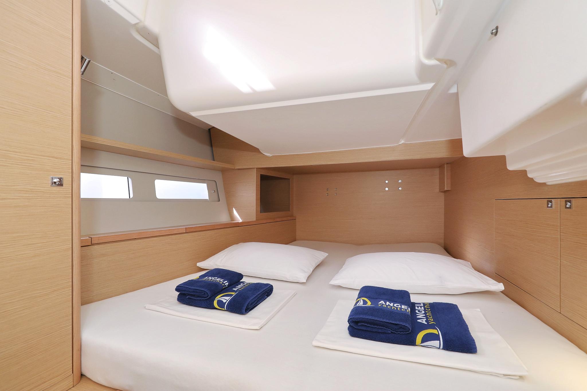 Dufour 530, picture 25