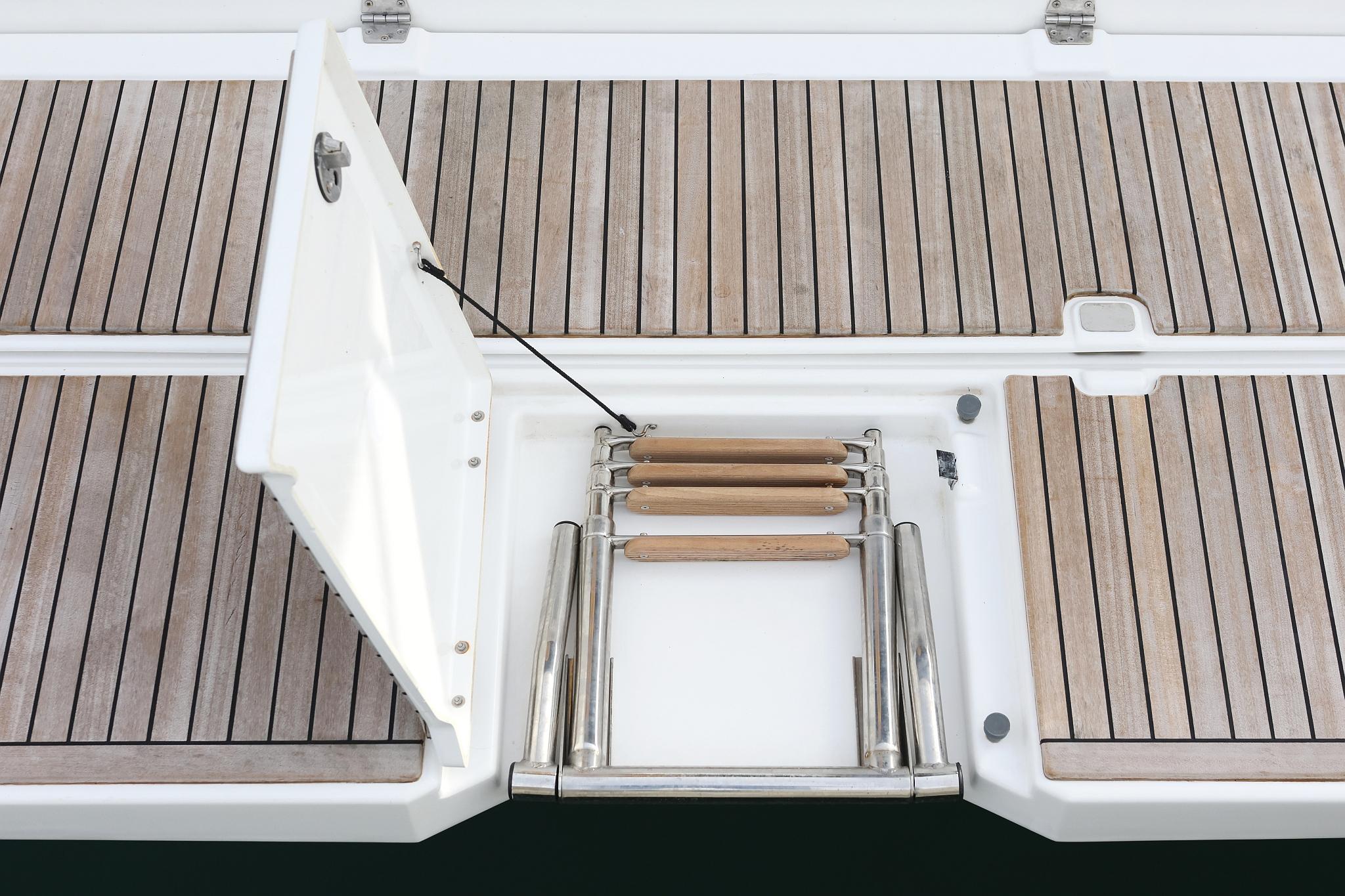 Dufour 530, picture 46