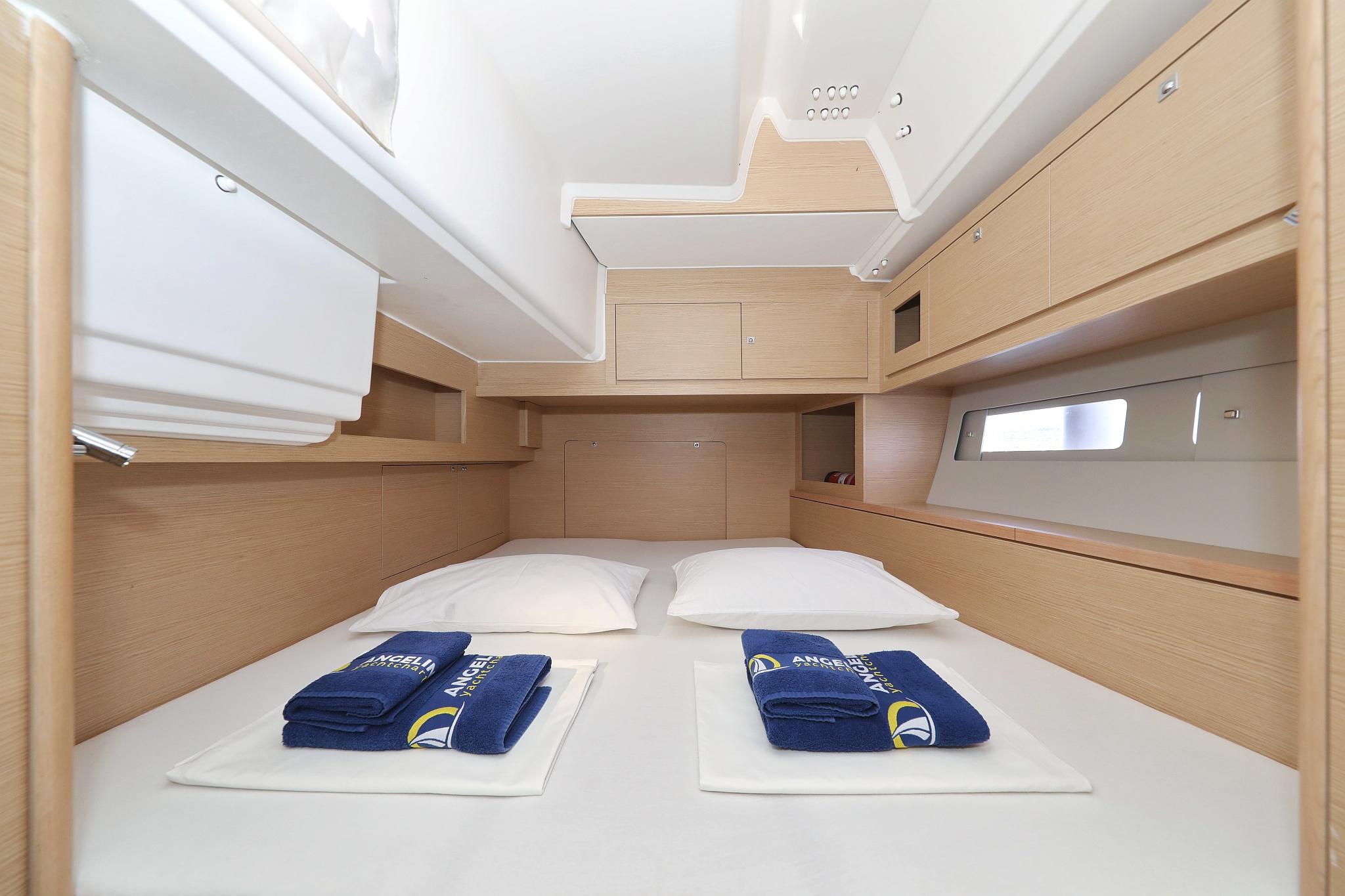 Dufour 530, picture 27