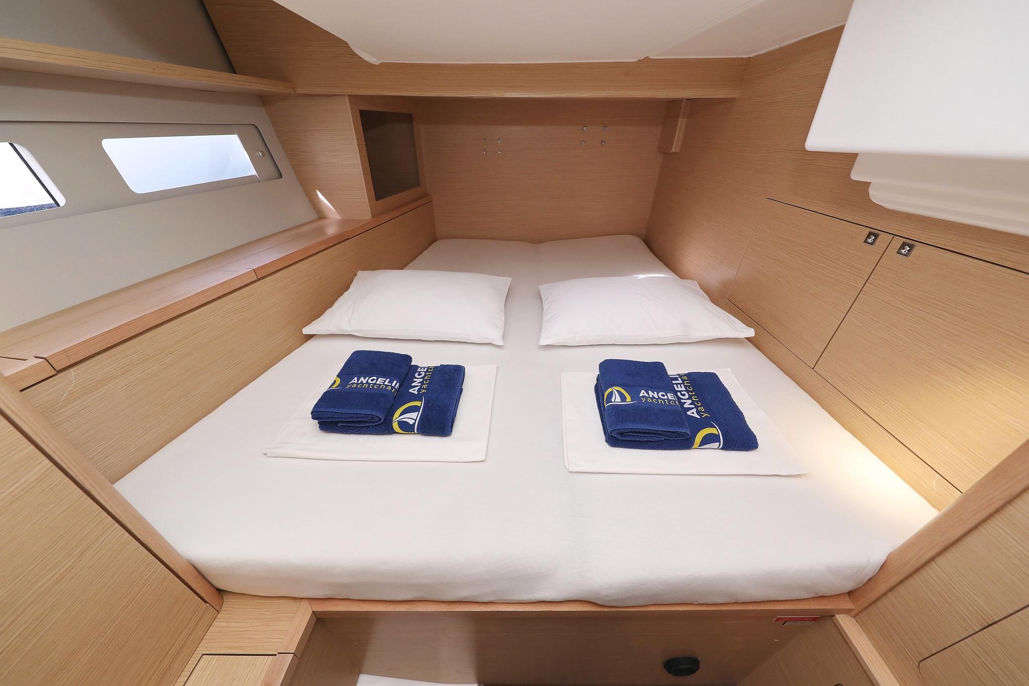 Dufour 530, picture 24