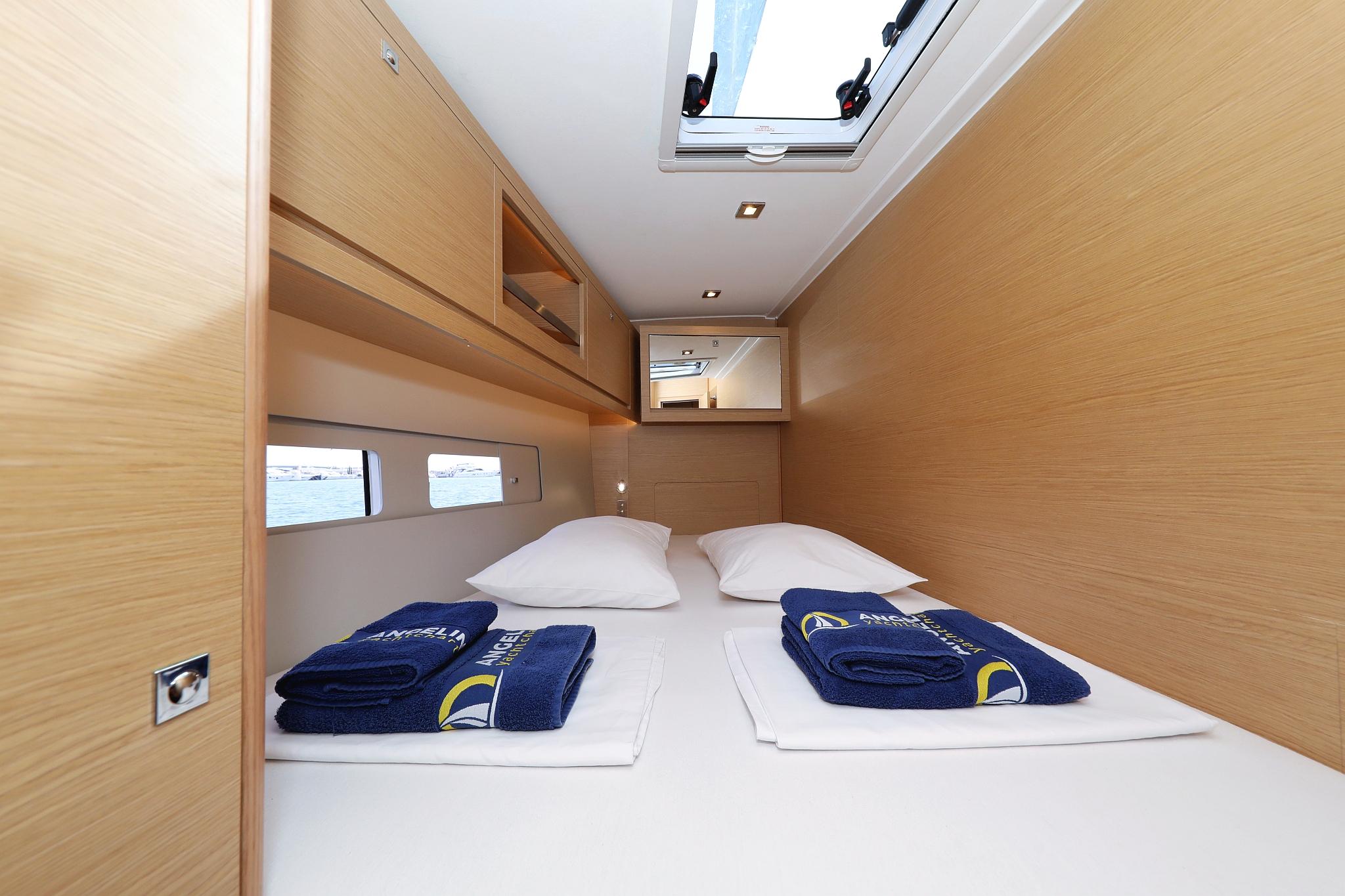 Dufour 530, picture 30