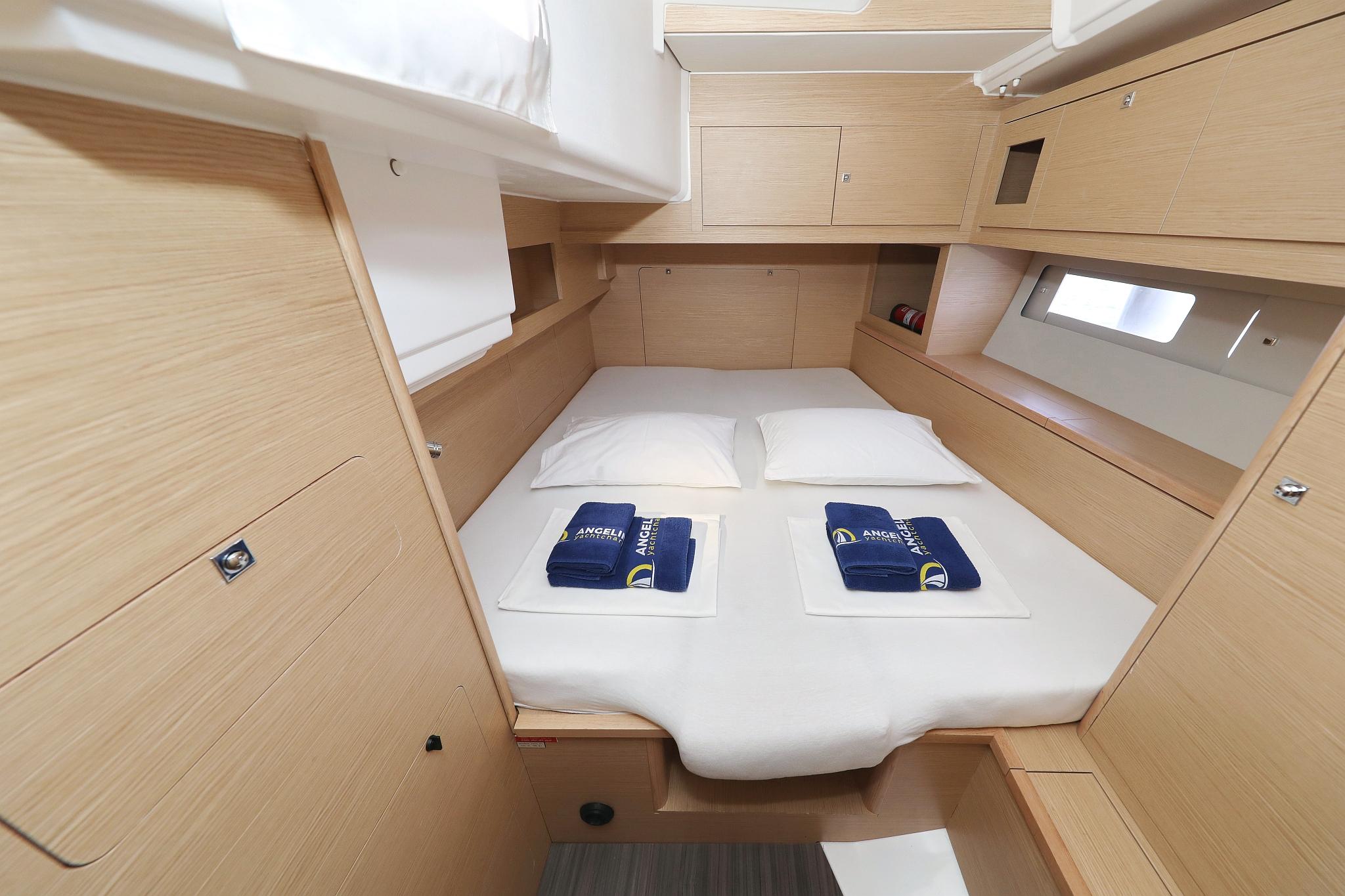 Dufour 530, picture 26