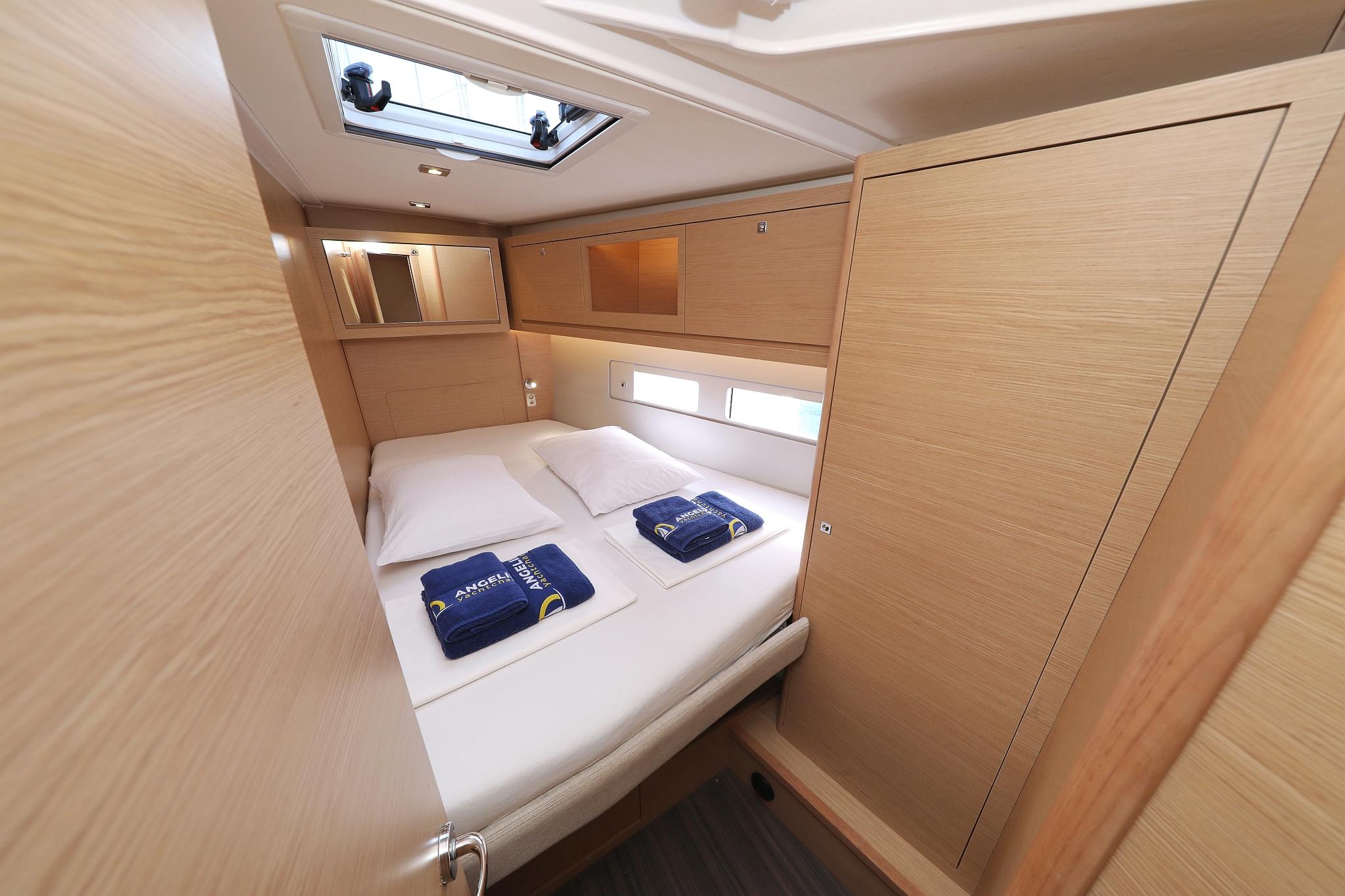 Dufour 530, picture 28