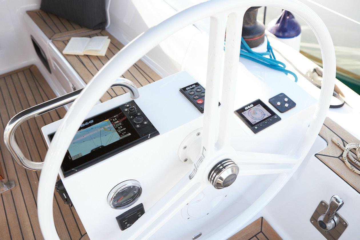 Elan Impression 40.1, picture 7