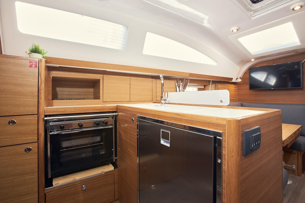 Elan Impression 40.1, picture 14