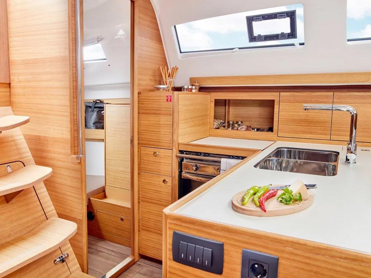 Elan Impression 40.1, picture 16