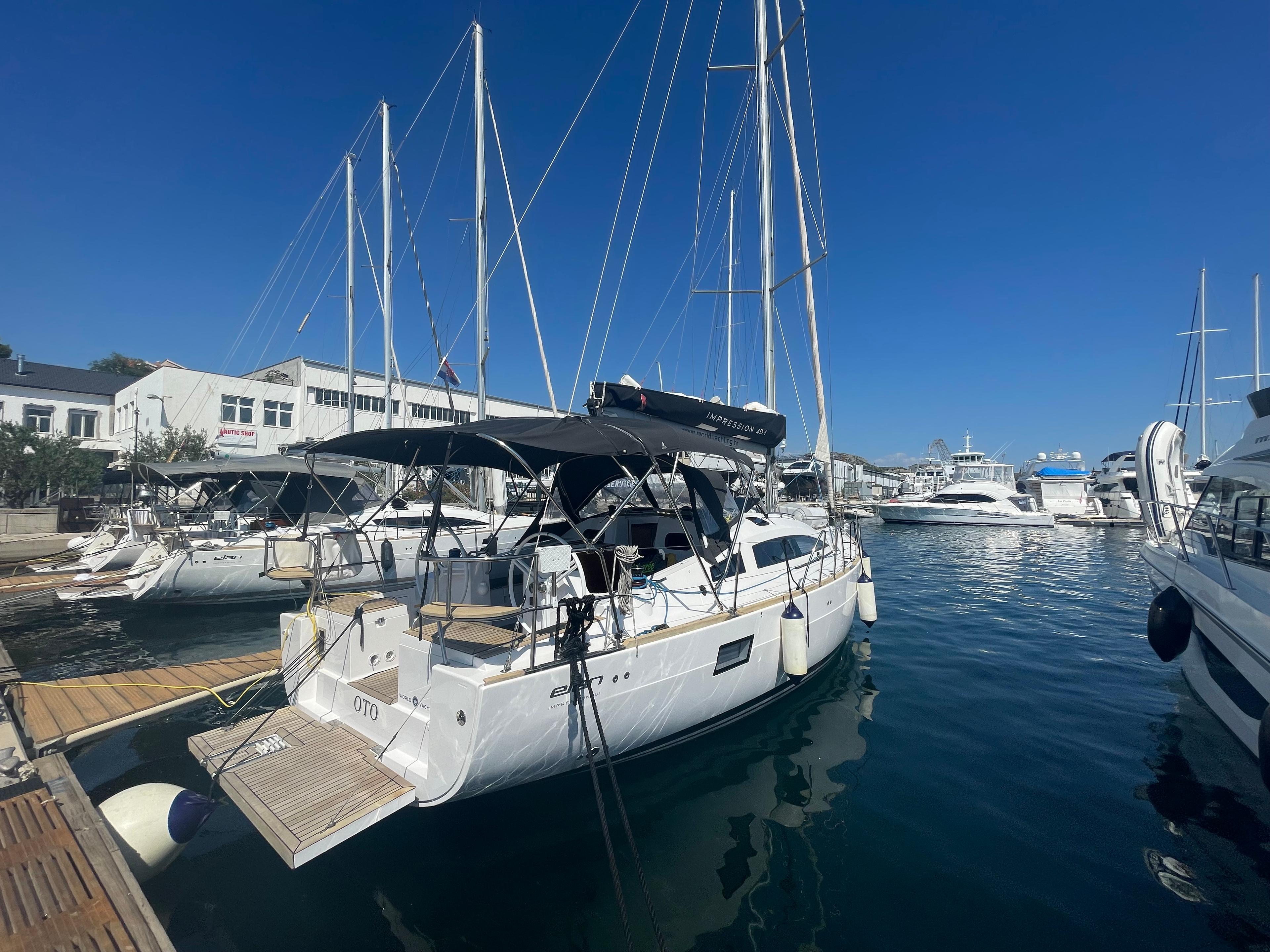 Elan Impression 40.1, picture 10