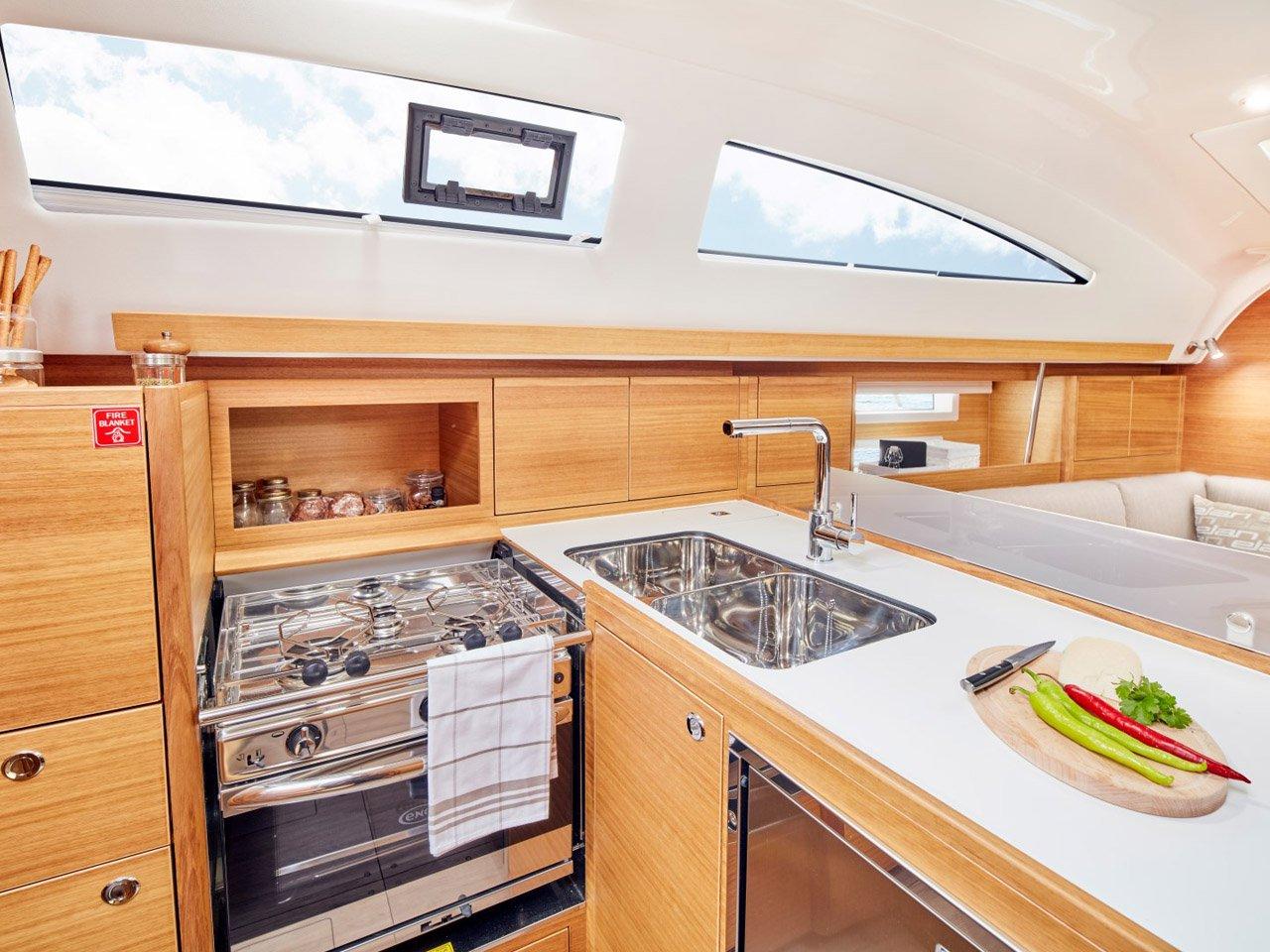 Elan Impression 40.1, picture 11