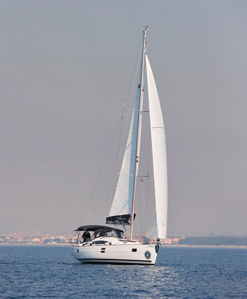 Elan Impression 45.1, picture 8