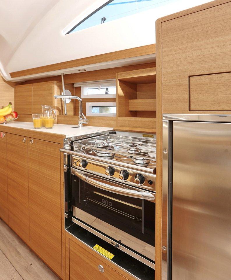 Elan Impression 45.1, picture 23