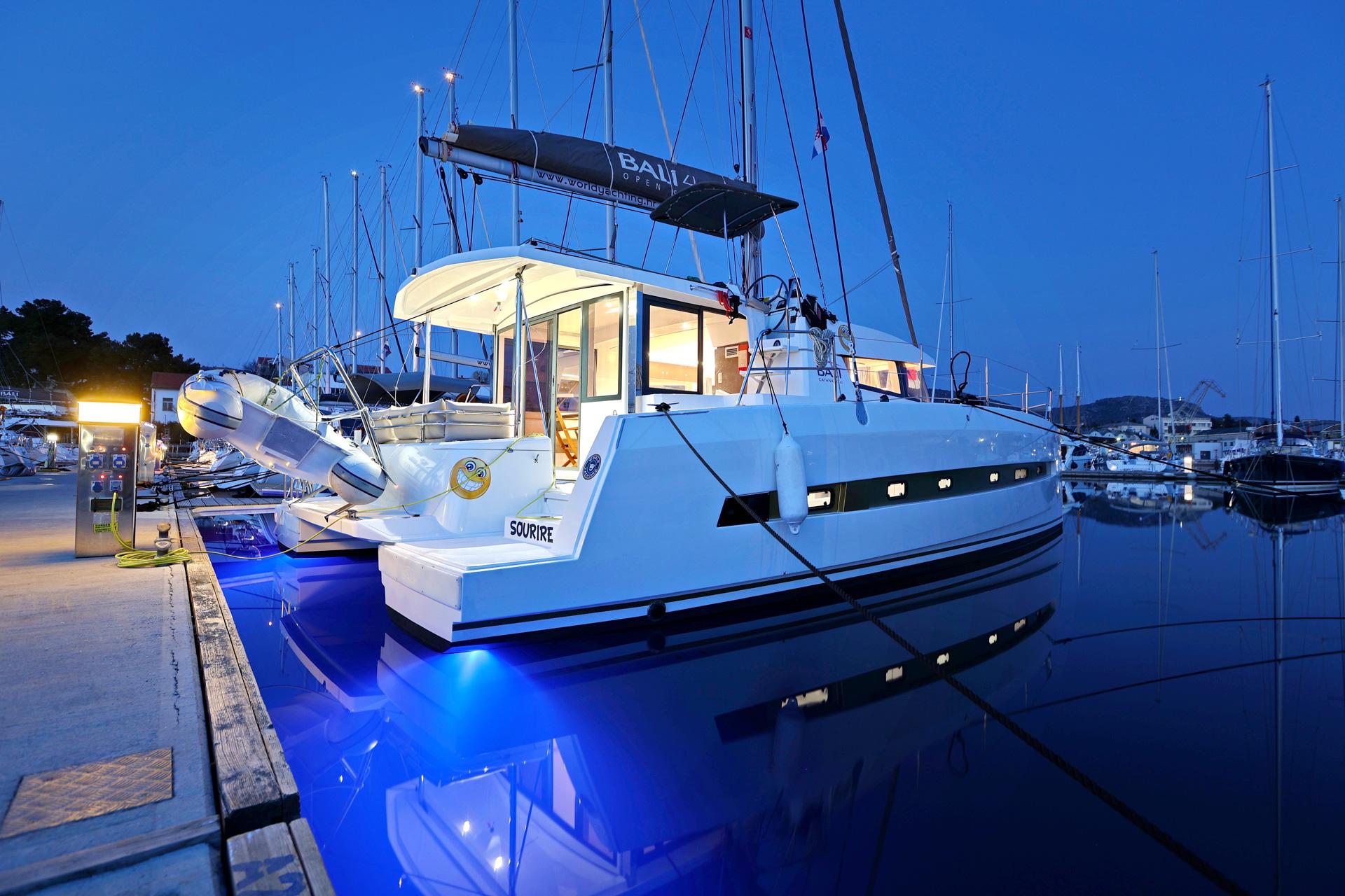 Bali 4.1 - 4 cab., picture 3