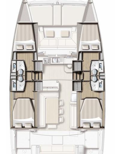 Bali 4.1 - 4 cab., picture 2