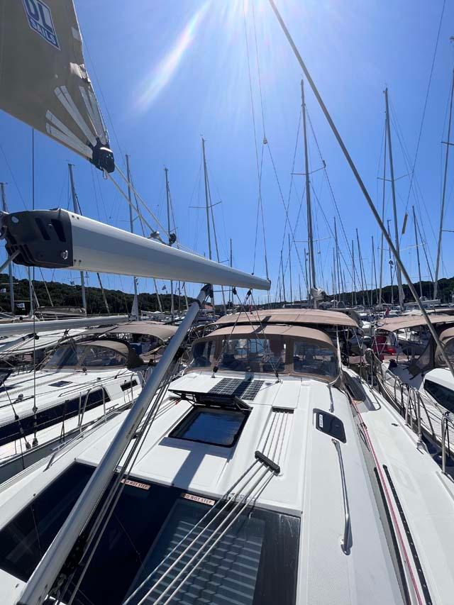 Elan Impression 50 - 5 + 1 cab., picture 3