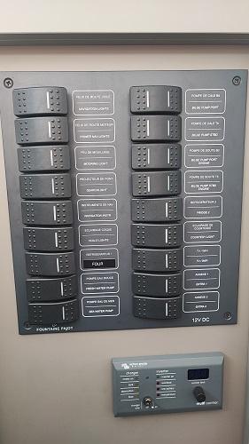 Fountaine Pajot Astrea 42 - 4 + 2 cab., picture 15