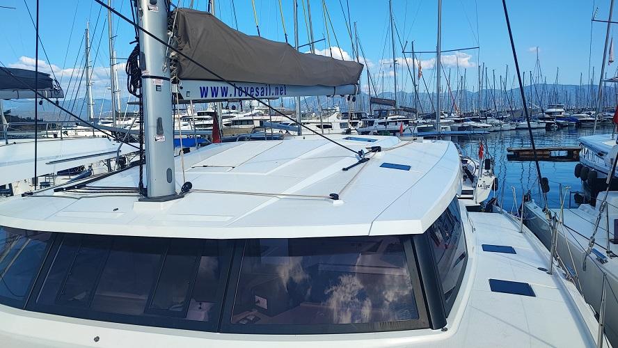 Fountaine Pajot Astrea 42 - 4 + 2 cab., picture 17