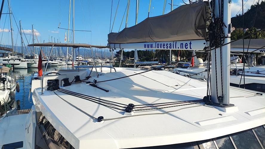 Fountaine Pajot Astrea 42 - 4 + 2 cab., picture 18