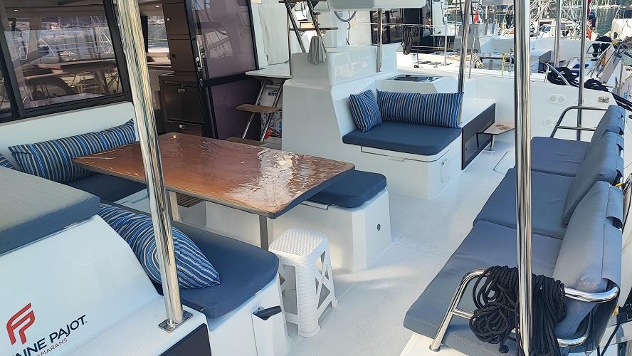 Fountaine Pajot Astrea 42 - 4 + 2 cab., picture 5
