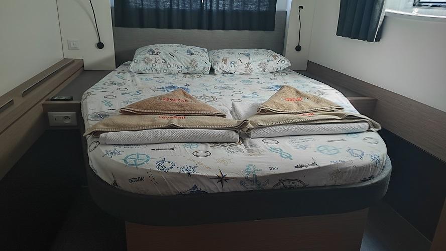 Fountaine Pajot Astrea 42 - 4 + 2 cab., picture 12