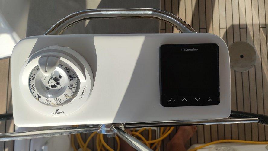 Dufour 360 GL - 3 cab., picture 6