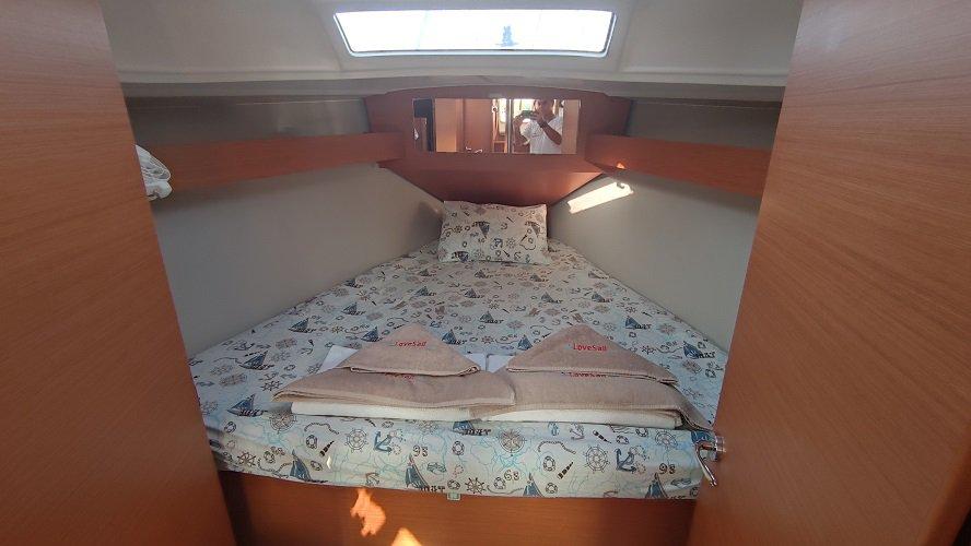 Dufour 360 GL - 3 cab., picture 14