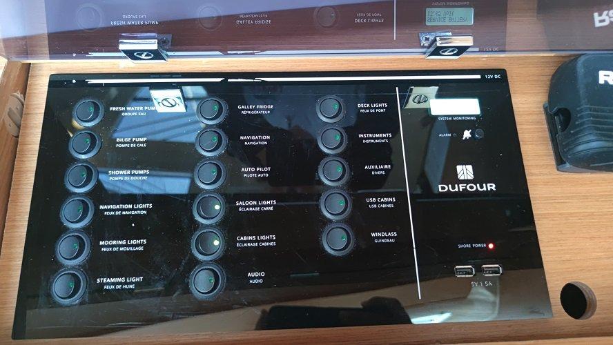 Dufour 360 GL - 3 cab., picture 13